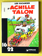 Vacances achille talon d'occasion  Souillac