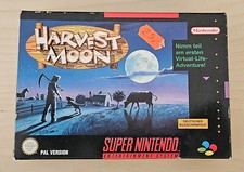Super nintendo harvest gebraucht kaufen  Hamburg