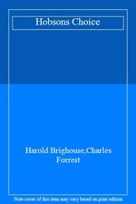 Hobsons choice harold for sale  UK