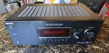 Receptor AV Sony STR-DG510 multicanal 2007 PLAY TESTADO comprar usado  Enviando para Brazil