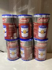 Filters coleman spa for sale  Sedalia