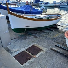 Barca motore gozzo usato  Genova