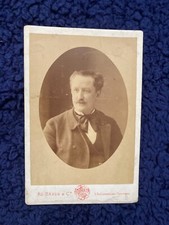 Photo originale adolphe d'occasion  Paris XI