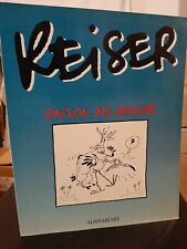 Keiser saison des usato  Varese