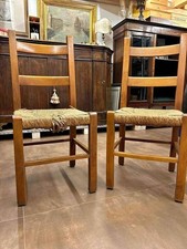 Sedie vintage legno usato Sedie vintage legno usato  Italia