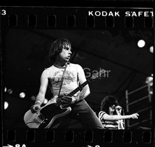 Negativo 80 Joey & Johnny Ramone The Ramones Central Park NYC Gahr 35mm C405, usado comprar usado  Enviando para Brazil