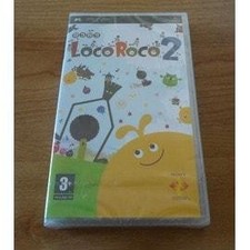Jeu psp locoroco d'occasion  Les Mureaux