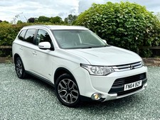 Mitsubishi outlander 2.2 for sale  SHREWSBURY