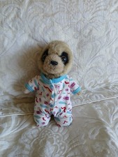 Oleg meerkat plush for sale  WOLVERHAMPTON