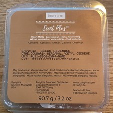 Partylite melts cean gebraucht kaufen  Neuhardenberg, Neutrebbin