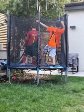 Trampoline for sale  WELLING