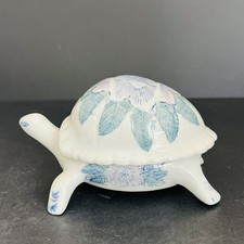 Vintage ceramic turtle for sale  Port Saint Lucie