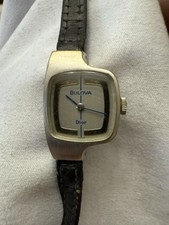 Orologio donna bulova usato  Goro