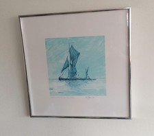 Limited framed print for sale  HUNSTANTON