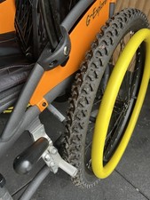 Road wheelchair inch for sale  CRAWLEY