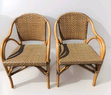 Rattan bamboo vintage for sale  Flowery Branch