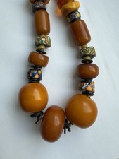 Bakelite amber copal for sale  LIVERPOOL
