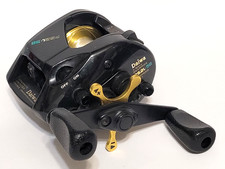 Carretel de lançamento Daiwa PS2L-5B, vento nivelado, mão esquerda recuperar... Excelente estado usado comprar usado  Enviando para Brazil