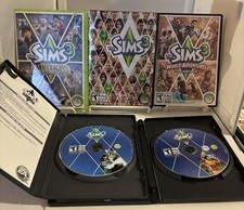 The Sims 3 + 4 Pacotes de Expansão - PC/Mac - Ambitions/Dragon Valley/Hidden Springs, usado comprar usado  Enviando para Brazil