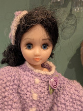 Vintage beautiful doll for sale  BELFAST