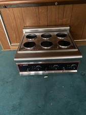 Nudelkocher nkj6 3kw gebraucht kaufen  Berlin