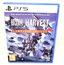 Ps5 iron harvest for sale  OSWESTRY