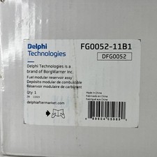 Delphi fuel pump for sale  Hialeah
