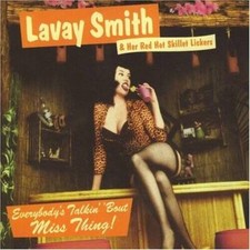 Everybodys Talkin Bout Miss Thing - Audio CD - GOOD segunda mano  Embacar hacia Mexico
