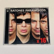 Ratones paranoicos 16 d'occasion  Expédié en Belgium