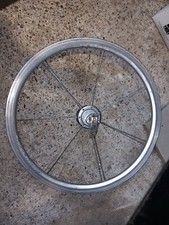 Używany, Koło Dahon Kinetix 20" 406 z piastą zawieszenia Pantour na sprzedaż  Wysyłka do Poland