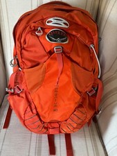 Osprey momentum backpack for sale  TIVERTON