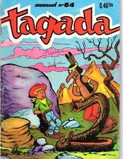 Tagada imperia 1964 usato  Spedire a Italy