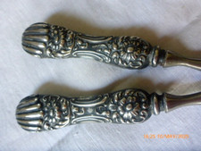 Antique sterling silver for sale  ALSTON