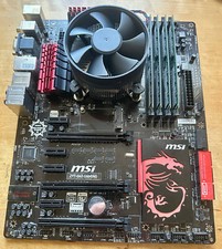 Msi z87 g45 gebraucht kaufen  Magdeburg