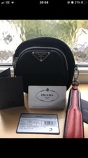 Prada black red for sale  LEEDS