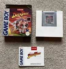 Używany, Duck Tales - gra Nintendo Gameboy - zawiera ochraniacz 0,5 mm na sprzedaż  Wysyłka do Poland