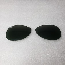 Lentes autênticas - Ray Ban RB 8301 - COCKPIT - 59 mm - VIDRO USADO - G-15 VERDE, usado comprar usado  Enviando para Brazil