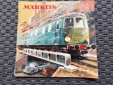 Märklin katalog 1958 gebraucht kaufen  Oberhausen