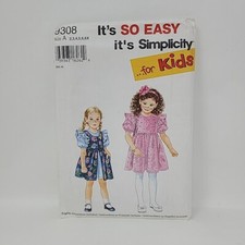 Simplicity kids 9308 for sale  Norman