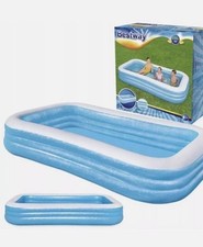 Bestway family pool gebraucht kaufen  Hannover