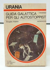 Adams guida galattica usato  Firenze