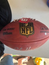 Chris hogan signed for sale  Minneapolis