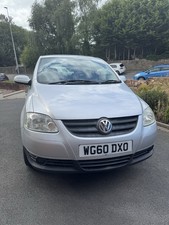 2010 volkswagen fox for sale  BLACKBURN