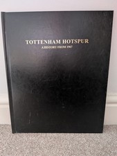 Tottenham hotspur history for sale  LONDON