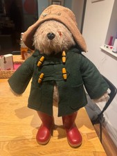 Paddington bear 1970s for sale  ABERDEEN