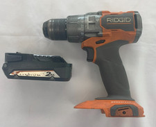 batteries w 2 ridgid drill for sale  Norwalk