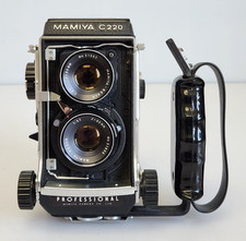 Mamiya c220 pro for sale  Crystal Lake