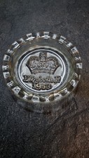 Elizabeth 1953 glass for sale  REDRUTH