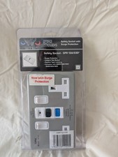 Rcd twin socket for sale  NEWTON ABBOT