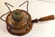 Antico bruciatore petrolio usato  Santena